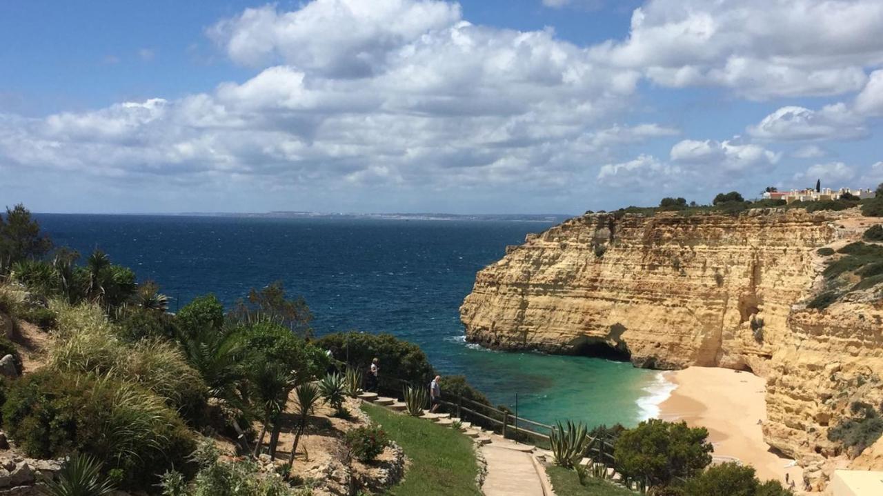 Casa Da Praia Lägenhet Carvoeiro  Exteriör bild